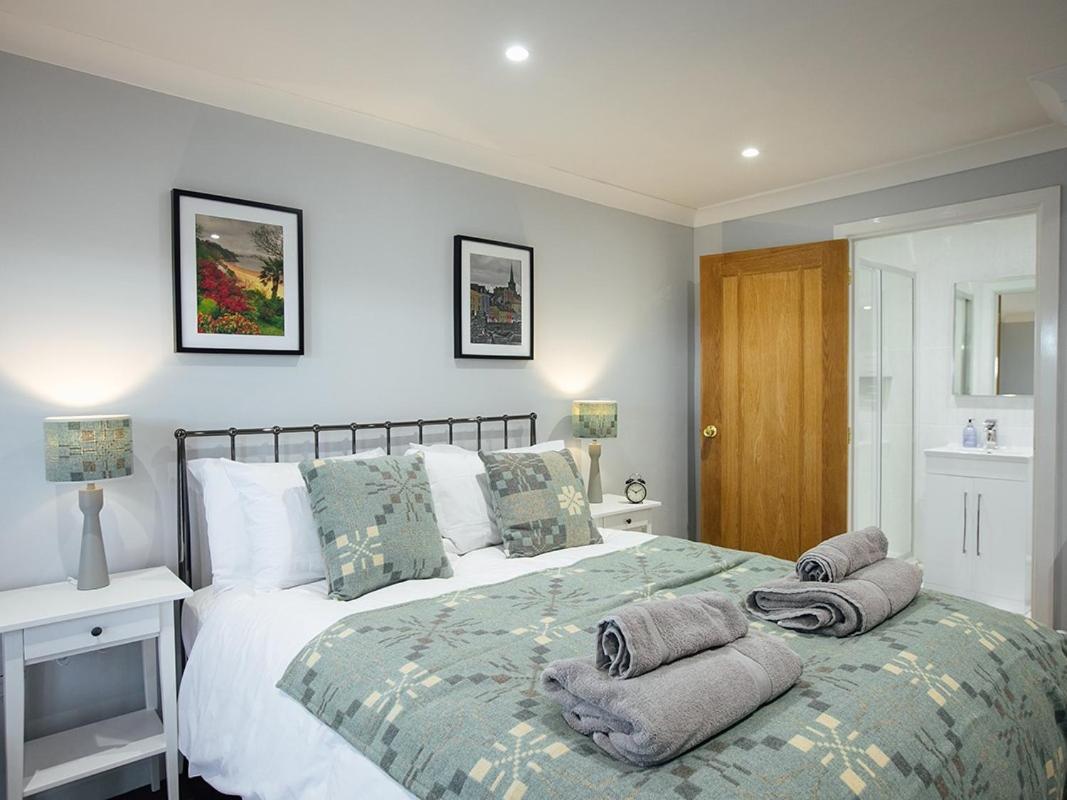 The Townhouse Hotell Tenby Eksteriør bilde