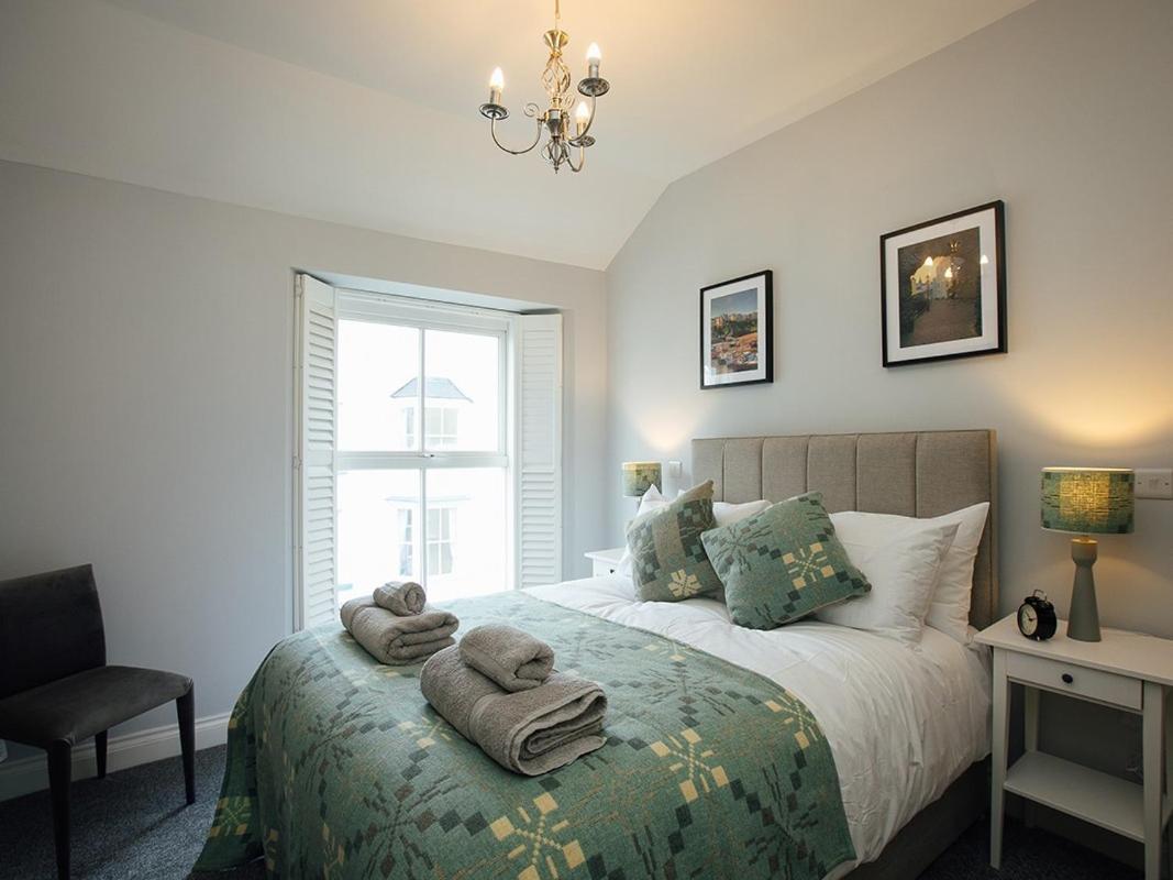 The Townhouse Hotell Tenby Eksteriør bilde