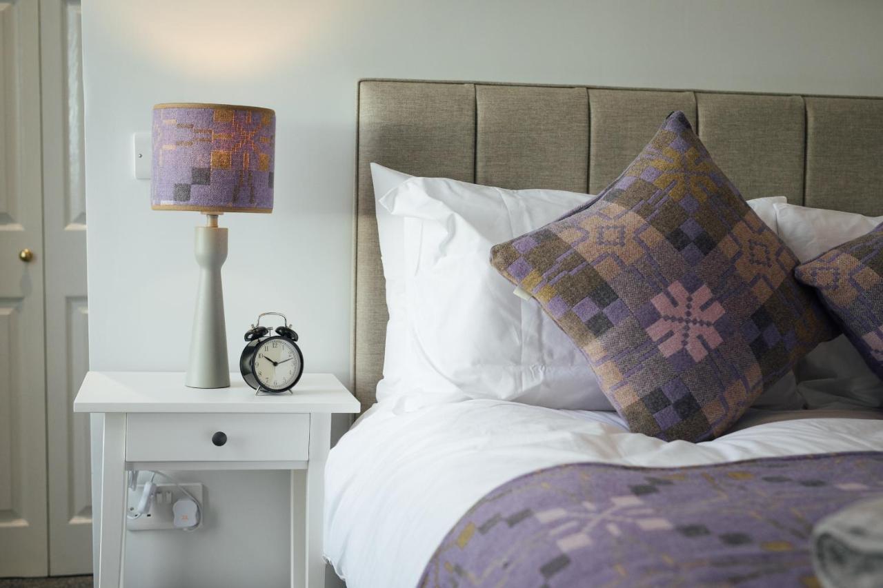 The Townhouse Hotell Tenby Rom bilde