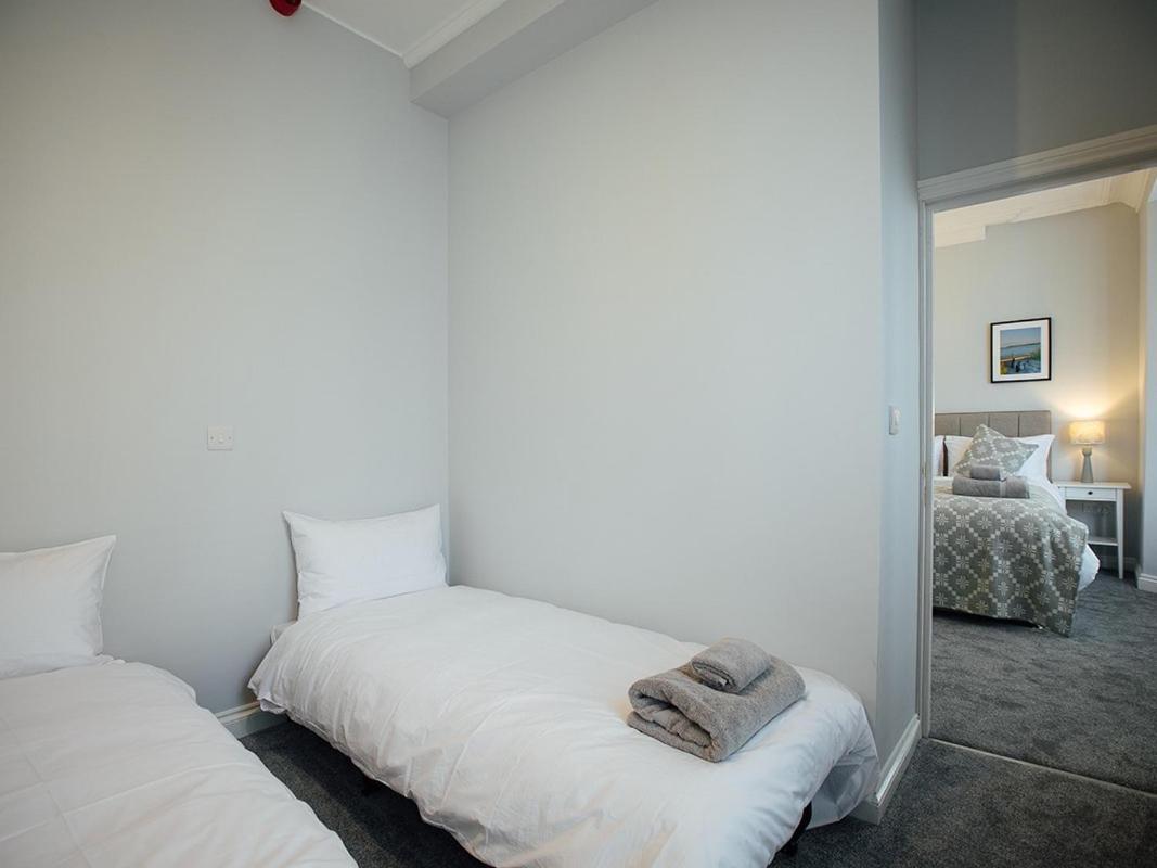 The Townhouse Hotell Tenby Rom bilde