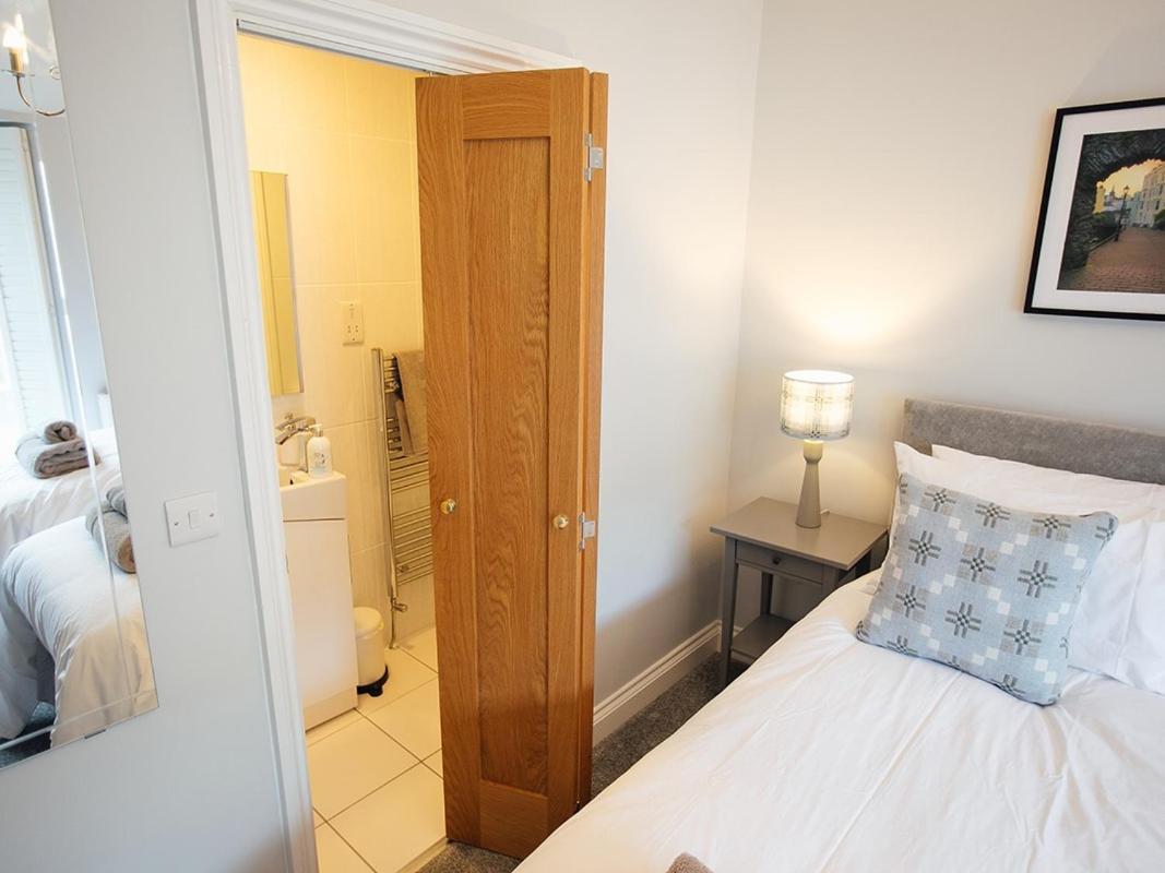 The Townhouse Hotell Tenby Rom bilde