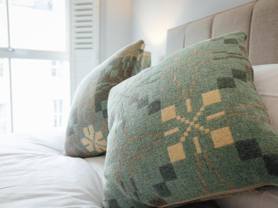 The Townhouse Hotell Tenby Rom bilde