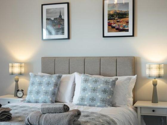 The Townhouse Hotell Tenby Rom bilde