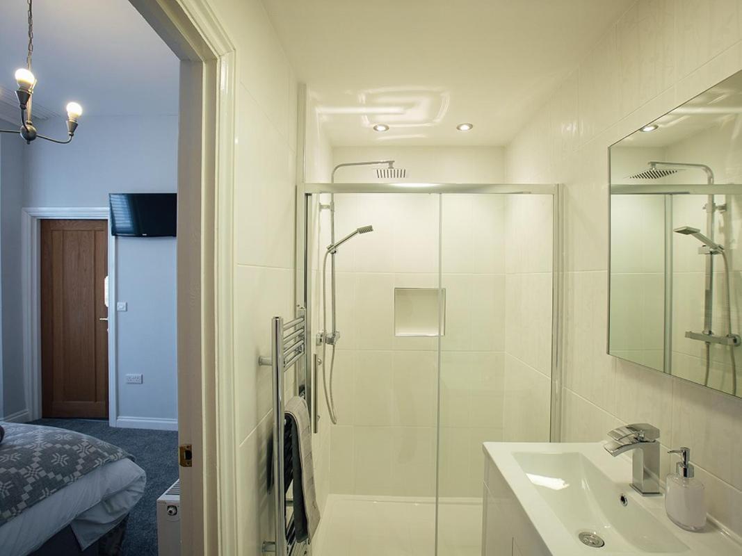 The Townhouse Hotell Tenby Rom bilde