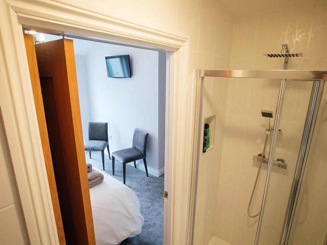The Townhouse Hotell Tenby Rom bilde