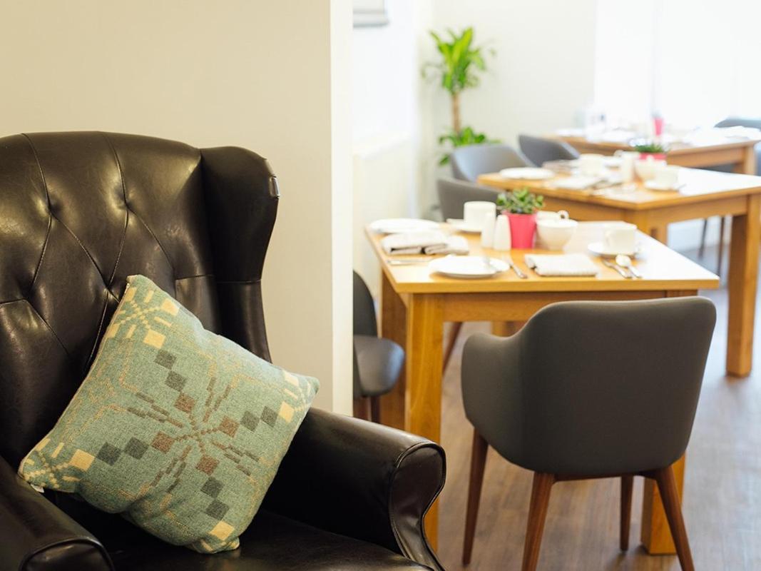 The Townhouse Hotell Tenby Rom bilde