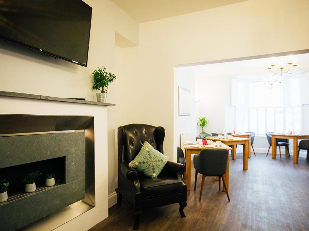The Townhouse Hotell Tenby Rom bilde