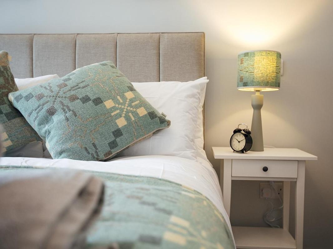 The Townhouse Hotell Tenby Rom bilde
