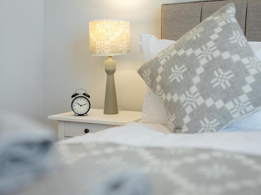 The Townhouse Hotell Tenby Rom bilde
