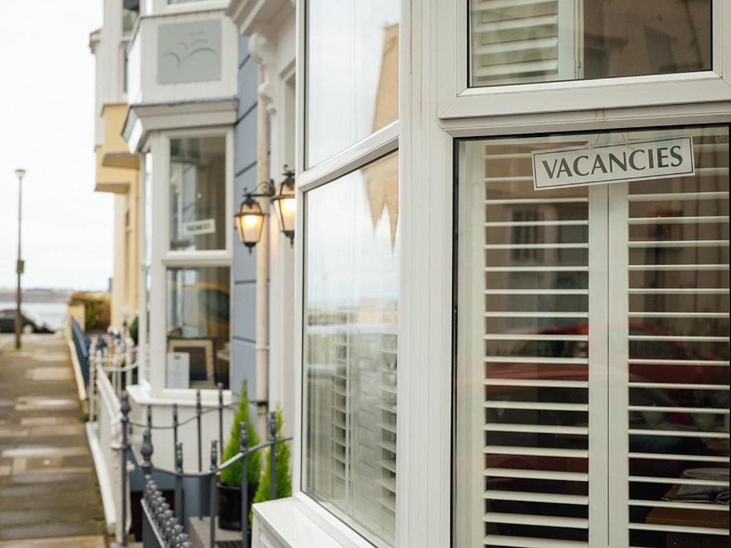 The Townhouse Hotell Tenby Rom bilde