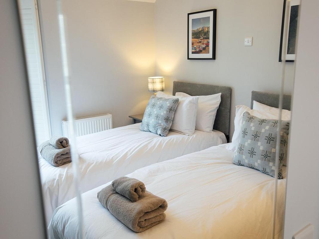 The Townhouse Hotell Tenby Rom bilde