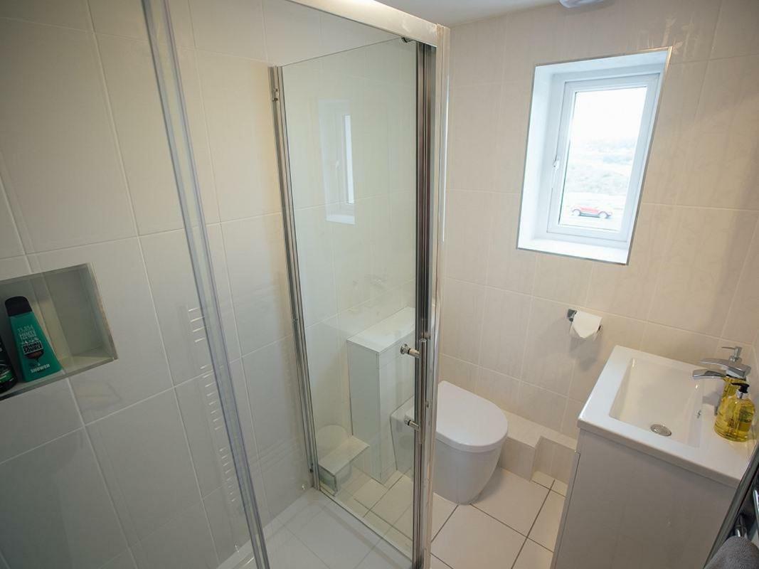 The Townhouse Hotell Tenby Rom bilde